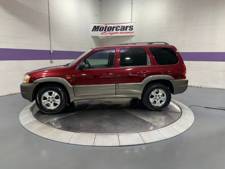 Used-2003-Mazda-Tribute-LX-V6-FWD