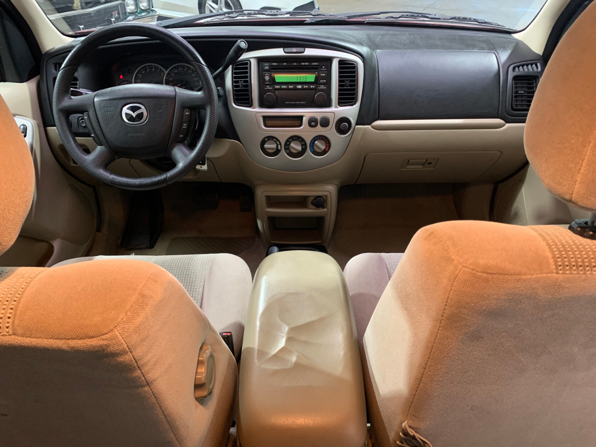 Used 2003 Mazda Tribute LX-V6 FWD For Sale (Sold) | Motorcars