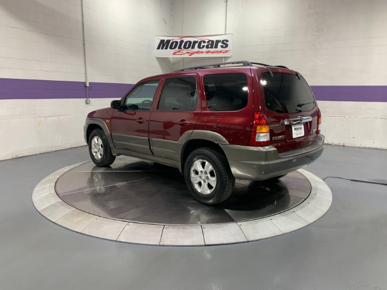 Used-2003-Mazda-Tribute-LX-V6-FWD
