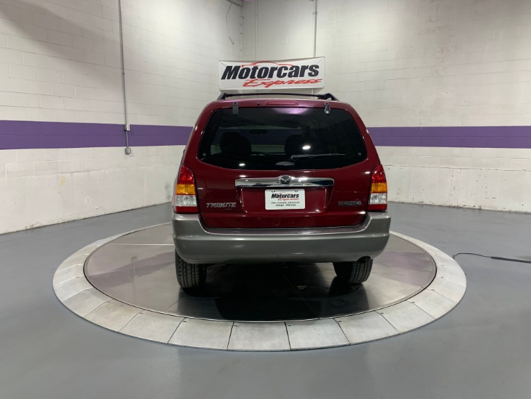 Used-2003-Mazda-Tribute-LX-V6-FWD