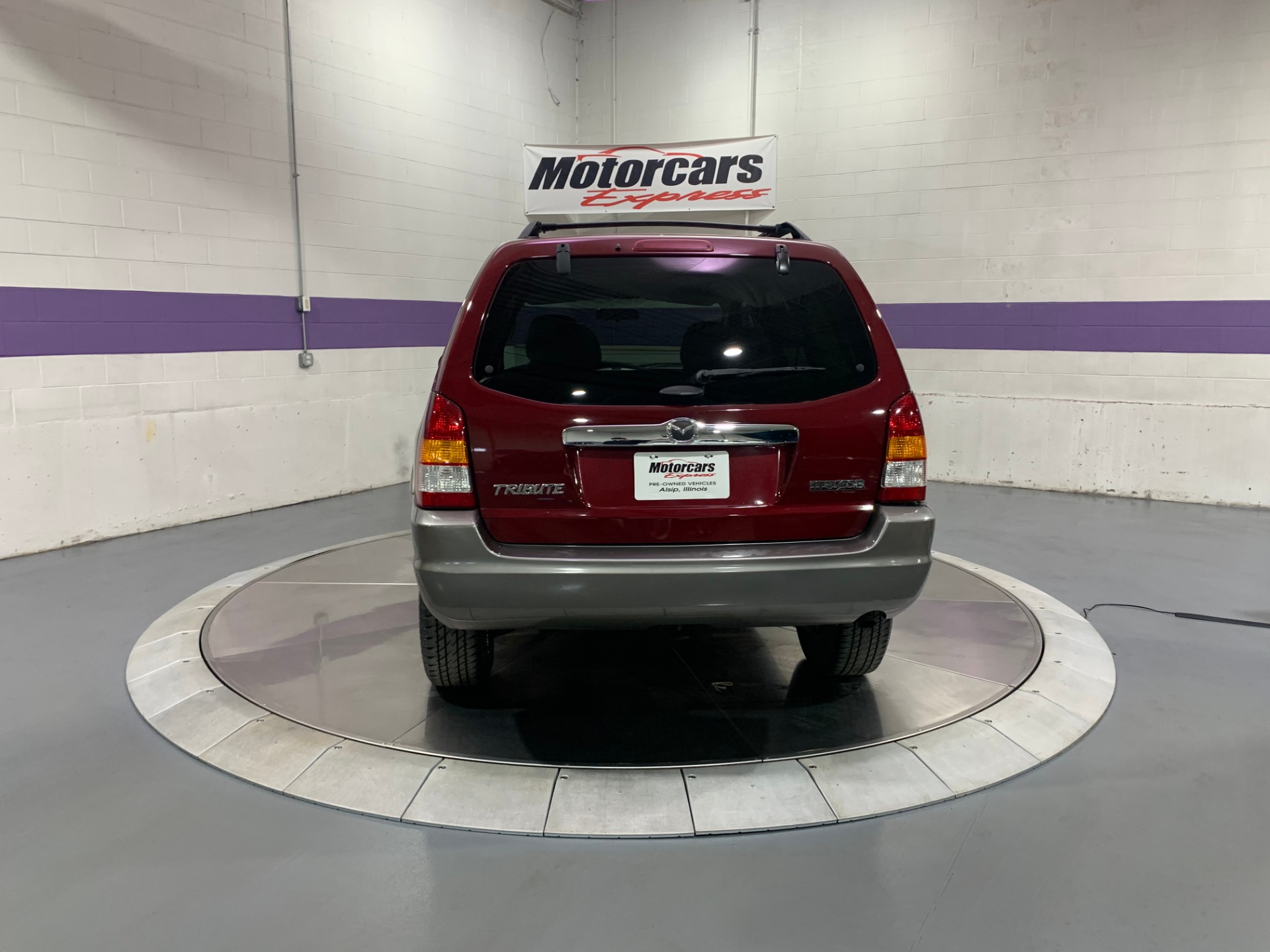 Used 2003 Mazda Tribute LX-V6 FWD For Sale (Sold) | Motorcars