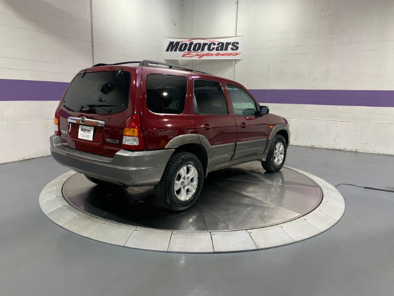 Used-2003-Mazda-Tribute-LX-V6-FWD