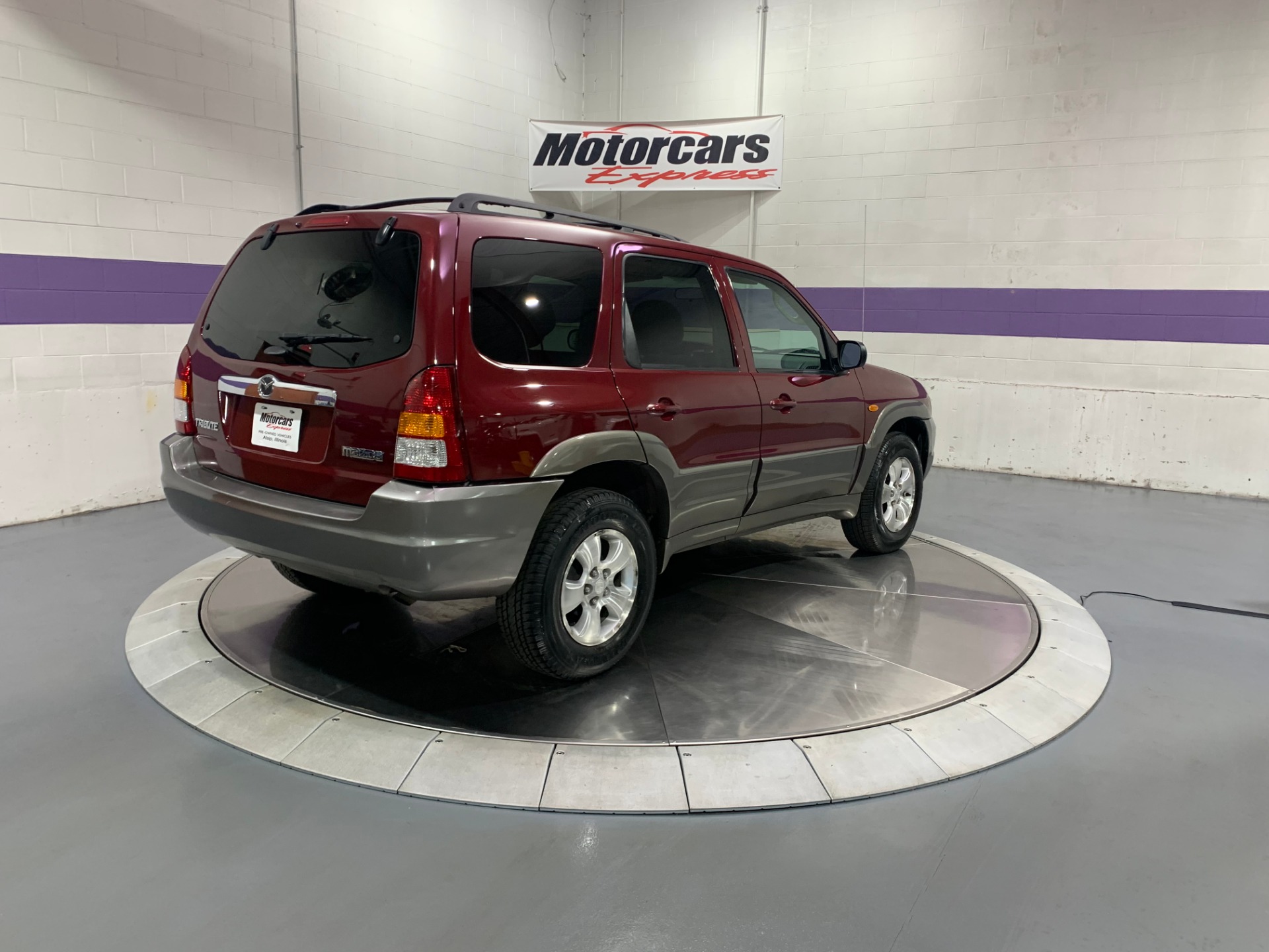 Used 2003 Mazda Tribute LX-V6 FWD For Sale (Sold) | Motorcars