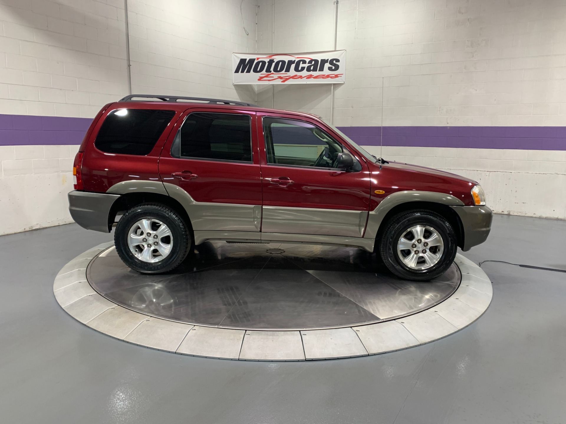 masamislipslikesuger様9/21【2003】ハート ファイアー Used 2003 Mazda Tribute LX-V6 FWD For Sale (Sold) | Motorcars