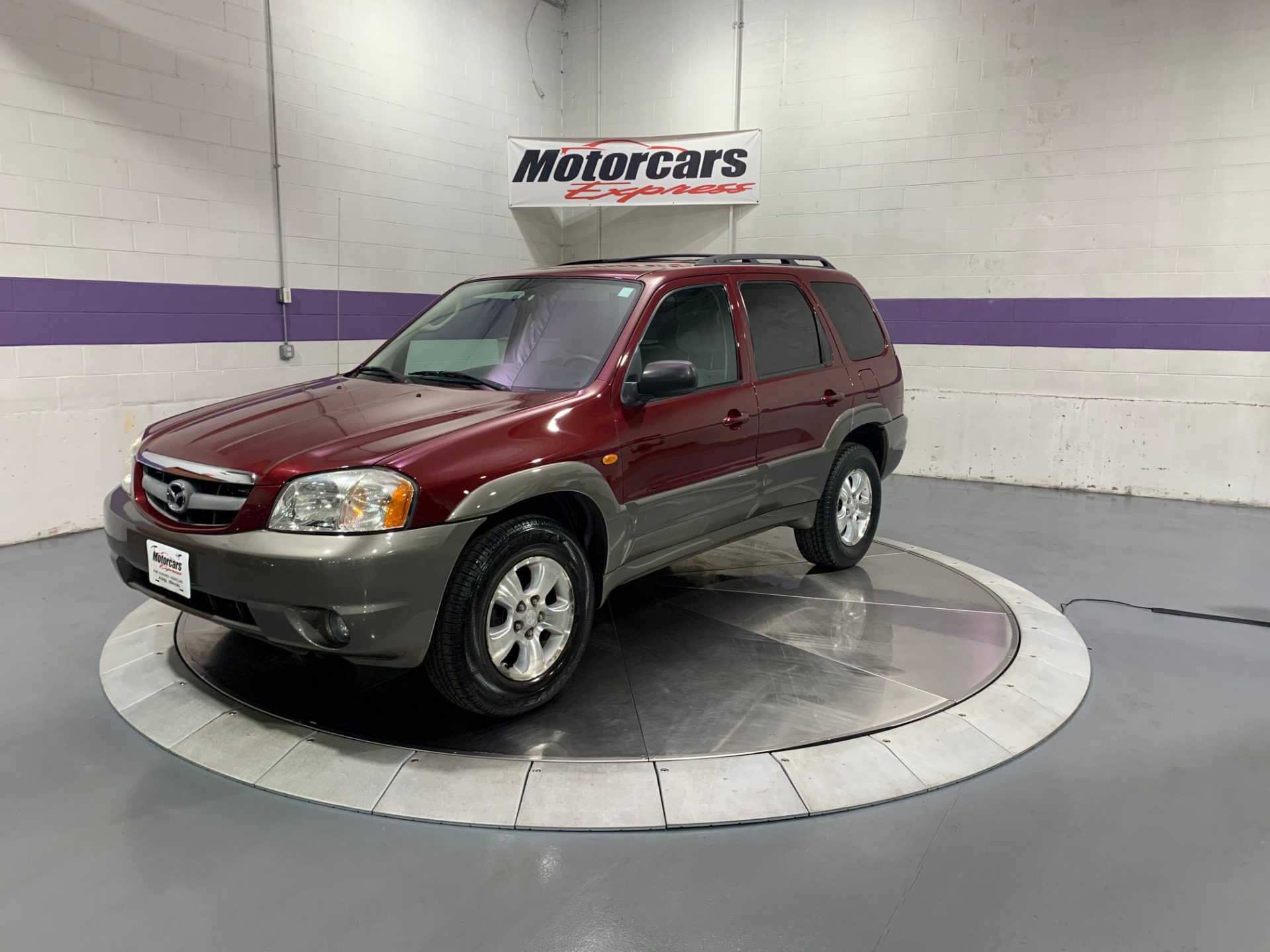 2003 Mazda Tribute LX-V6 FWD Stock # MCE580 for sale near ...