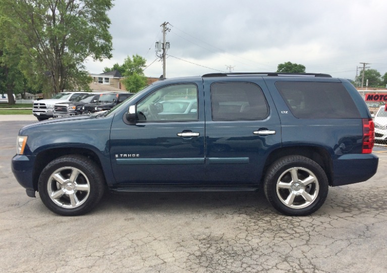 Used-2007-Chevrolet-Tahoe-LTZ-4dr-SUV-4WD