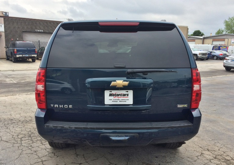 Used-2007-Chevrolet-Tahoe-LTZ-4dr-SUV-4WD