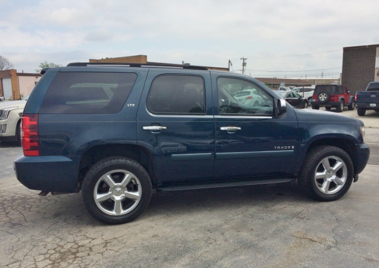 Used-2007-Chevrolet-Tahoe-LTZ-4dr-SUV-4WD