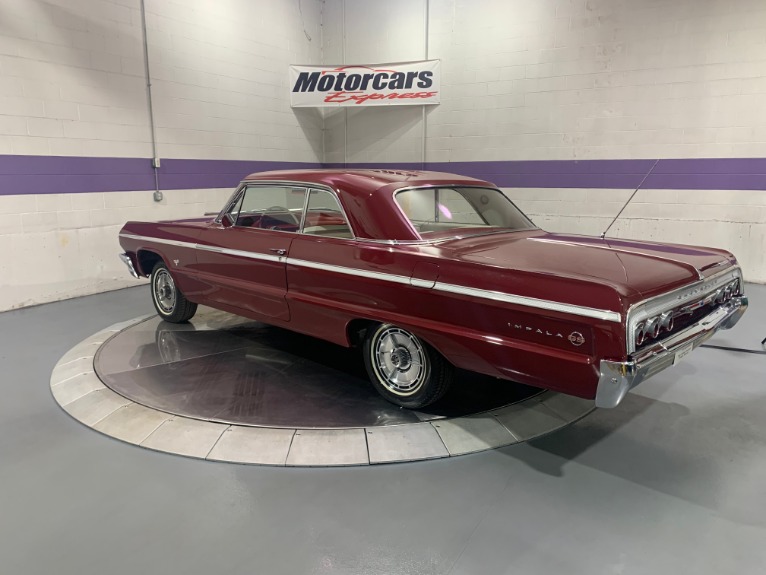 Used-1964-Chevrolet-Impala-True-SS-327-4-Speed