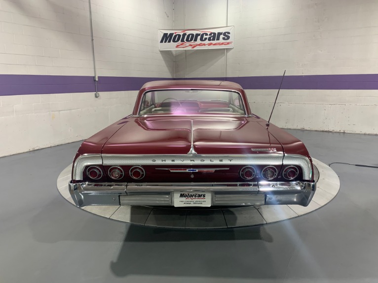 Used-1964-Chevrolet-Impala-True-SS-327-4-Speed