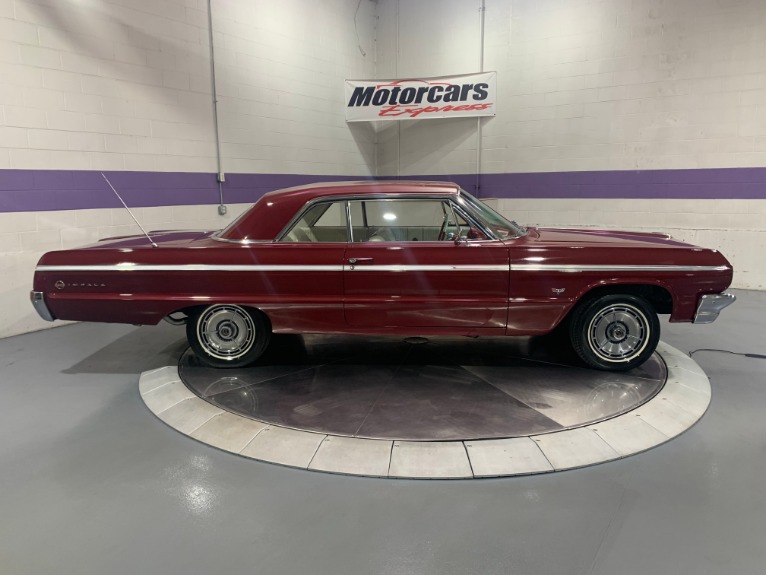 Used-1964-Chevrolet-Impala-True-SS-327-4-Speed
