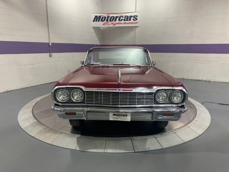 Used-1964-Chevrolet-Impala-True-SS-327-4-Speed