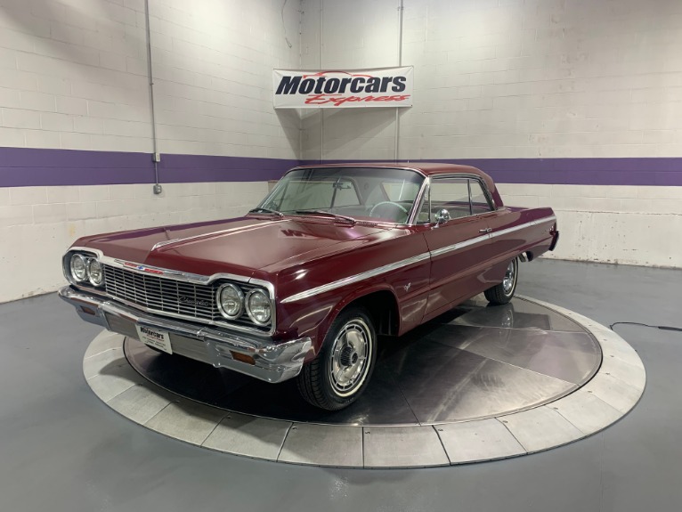 Used-1964-Chevrolet-Impala-True-SS-327-4-Speed