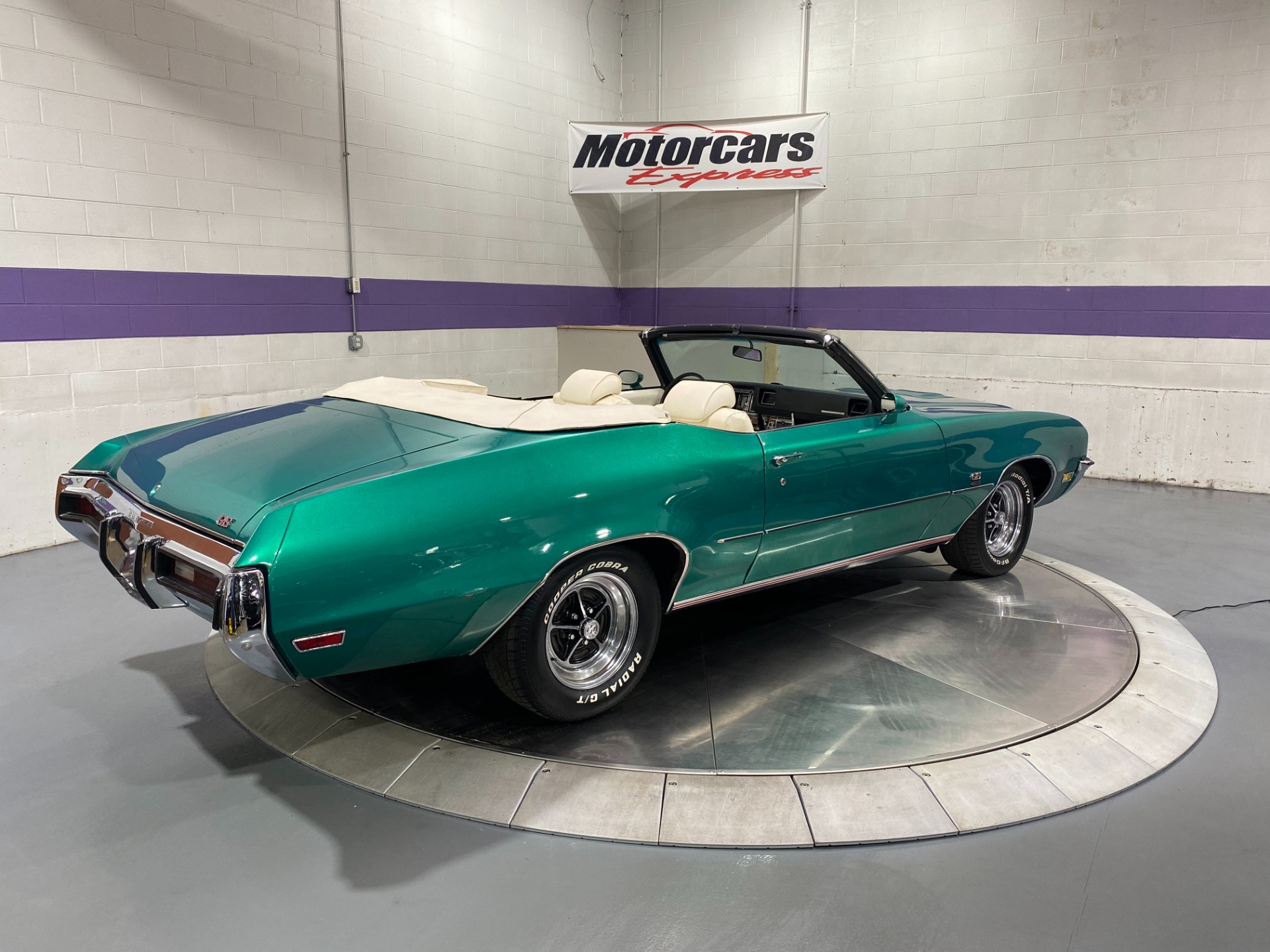 中古メック　2台 Used 1972 Buick Grand Sport Convertible For Sale (Sold