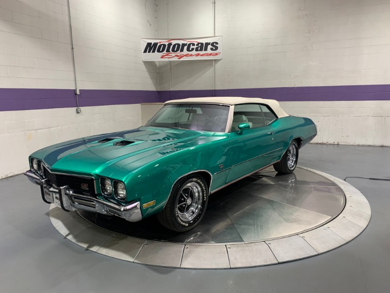 Used-1972-Buick-Grand-Sport-Convertible