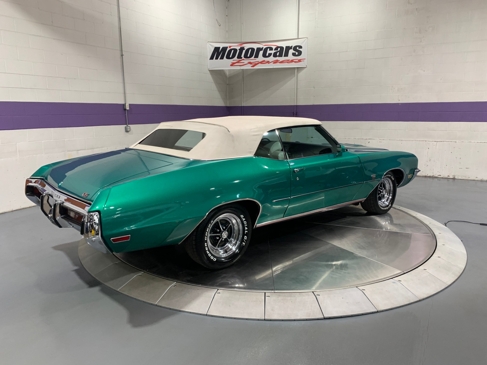 Used 1972 Buick Grand Sport Convertible For Sale (Sold