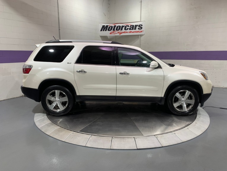 Used-2011-GMC-Acadia-SLT-1-AWD