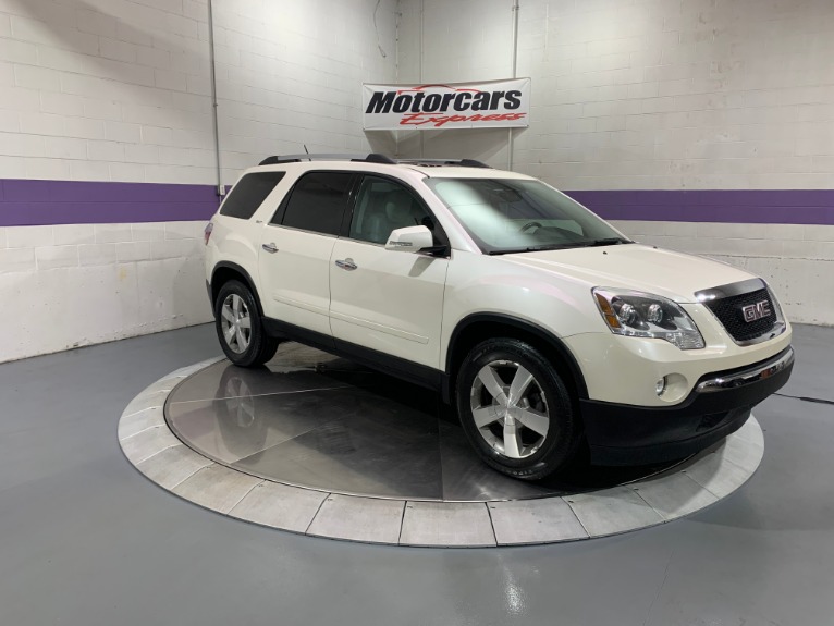 Used-2011-GMC-Acadia-SLT-1-AWD