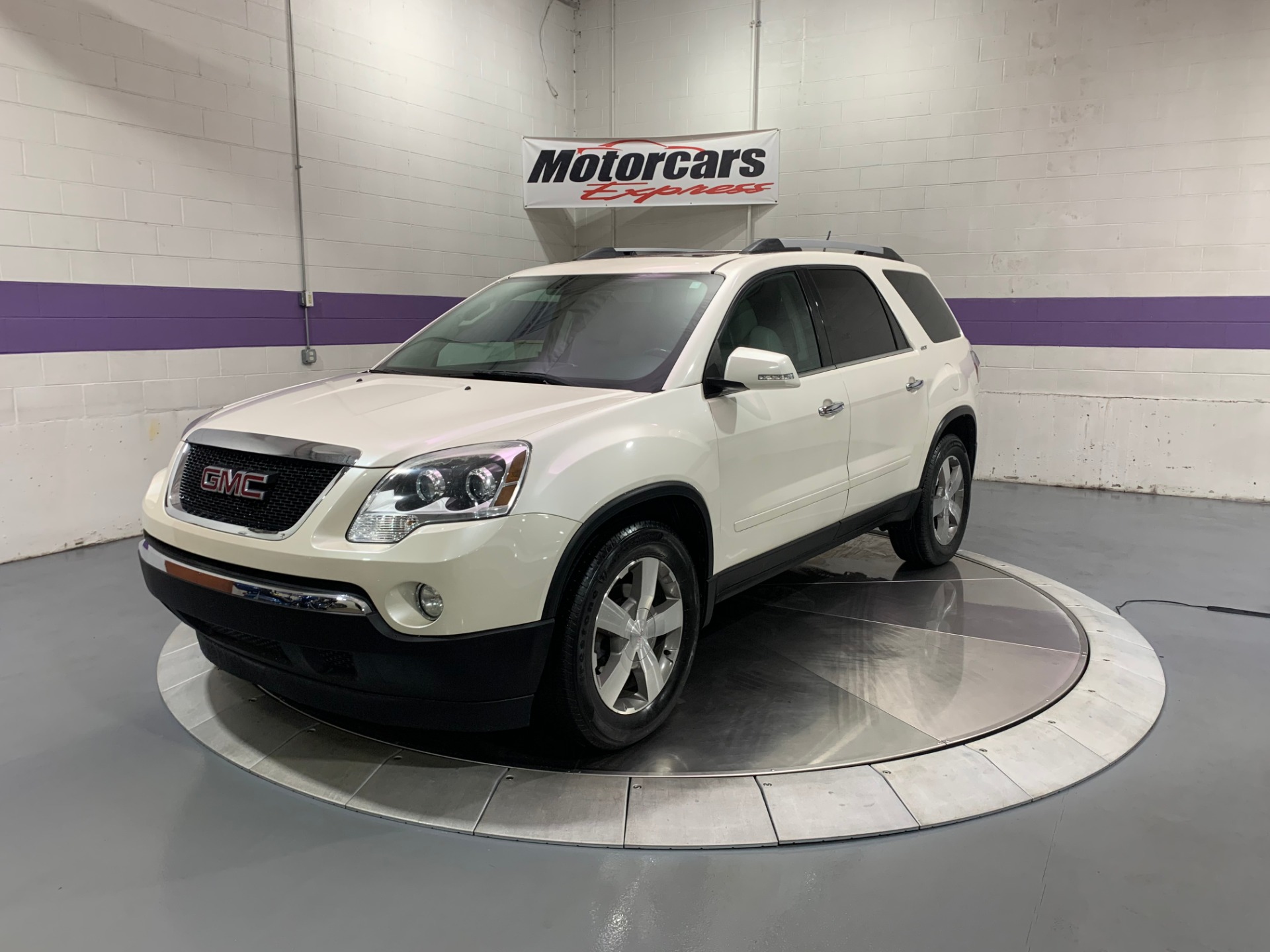 2011 Gmc Acadia Slt