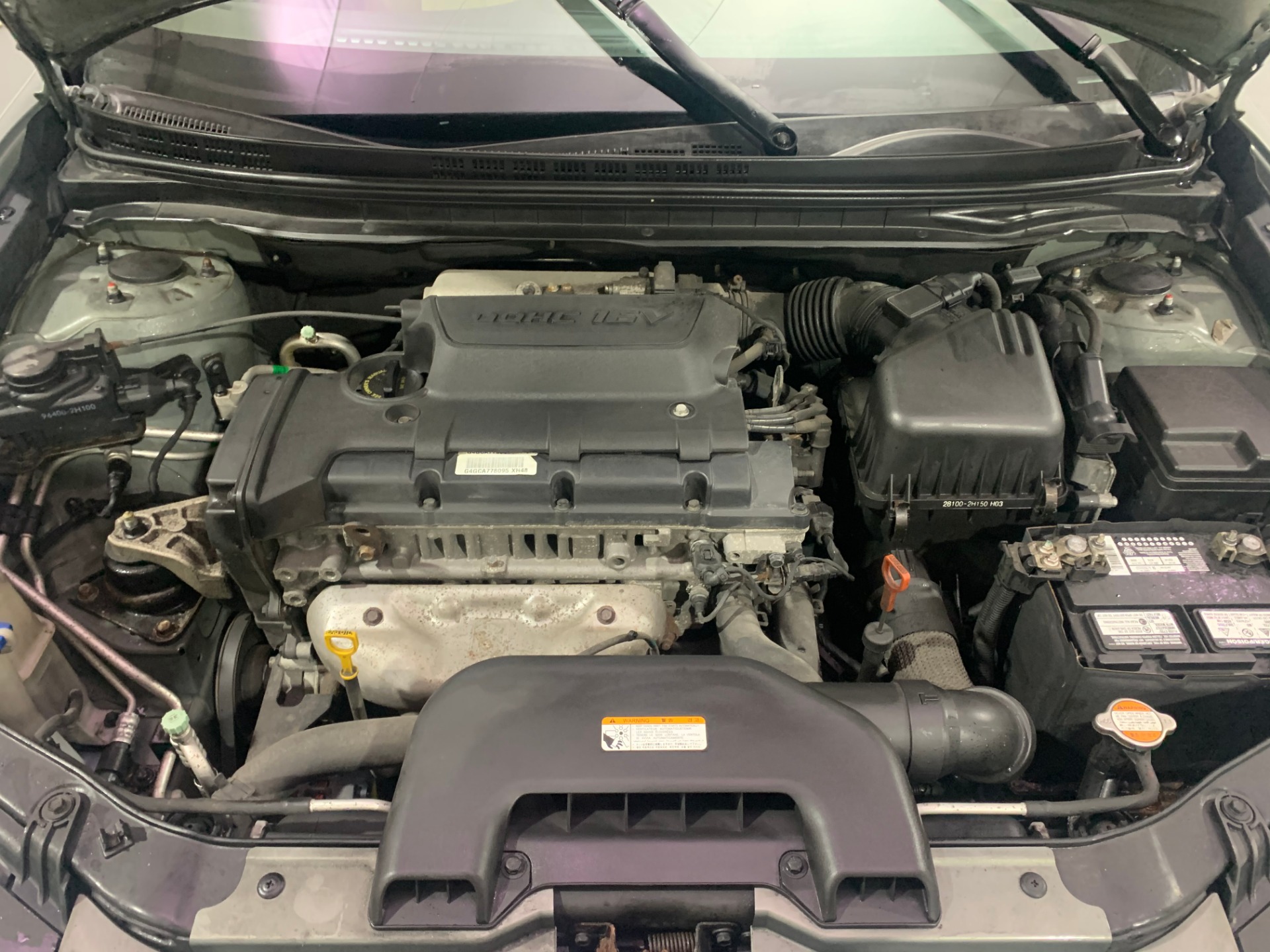 2010 Hyundai Elantra Oil Type Explore Top 3 Videos & 86 Images