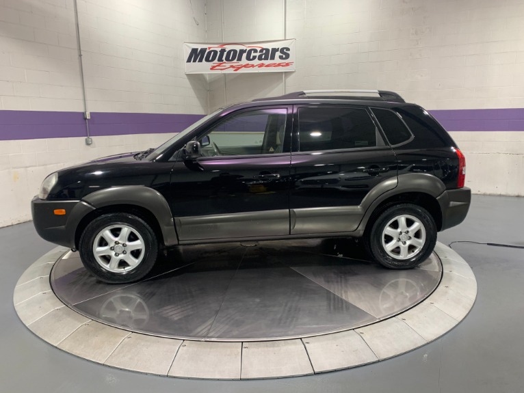 Used-2005-Hyundai-Tucson-GLS-FWD