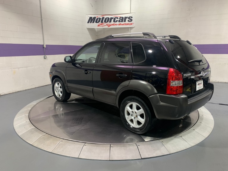 Used-2005-Hyundai-Tucson-GLS-FWD