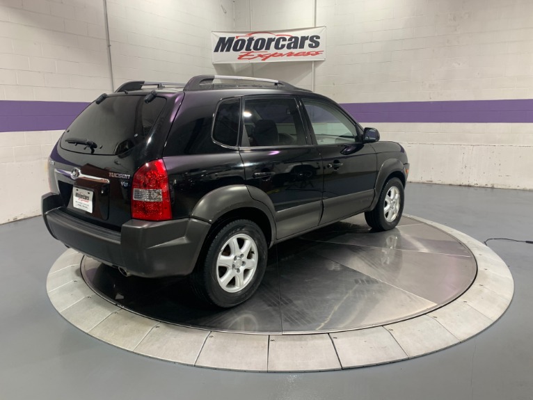 Used-2005-Hyundai-Tucson-GLS-FWD