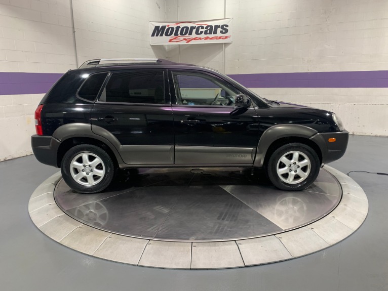 Used-2005-Hyundai-Tucson-GLS-FWD