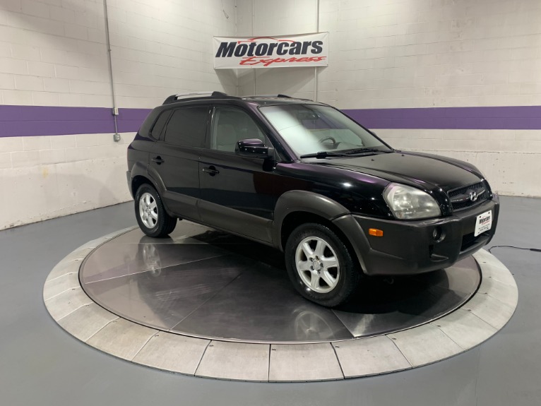 Used-2005-Hyundai-Tucson-GLS-FWD