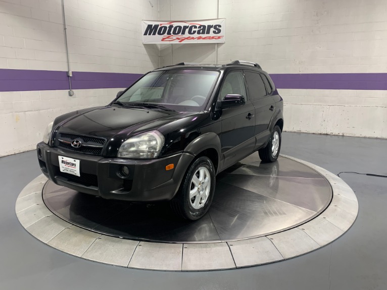 Used-2005-Hyundai-Tucson-GLS-FWD