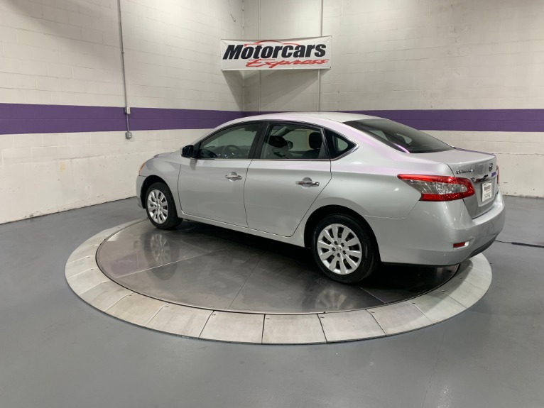 Used-2014-Nissan-Sentra-SV-FWD