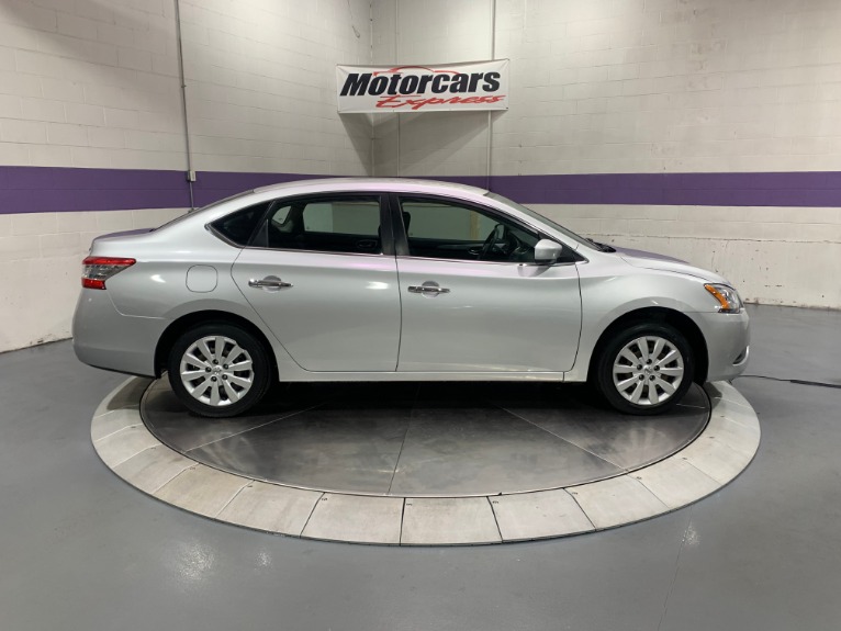 Used-2014-Nissan-Sentra-SV-FWD