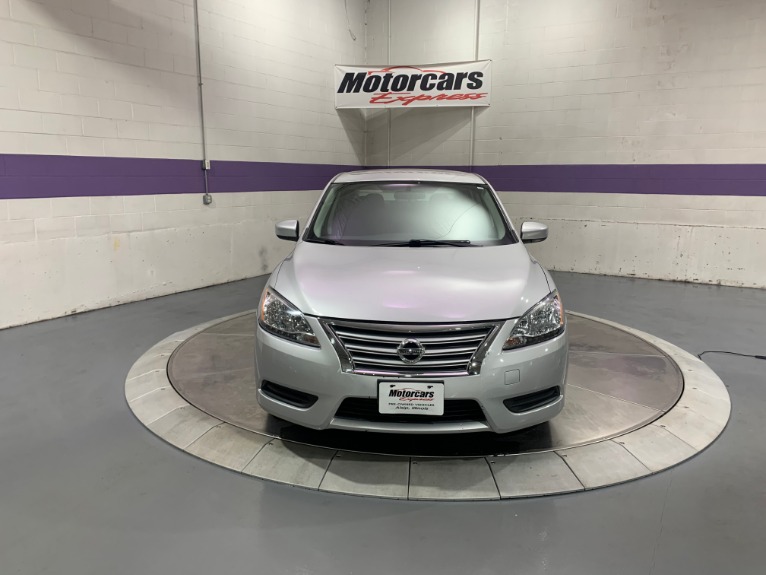 Used-2014-Nissan-Sentra-SV-FWD