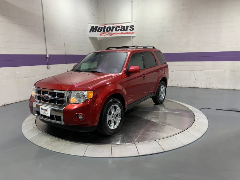 Used-2012-Ford-Escape-Limited-FWD