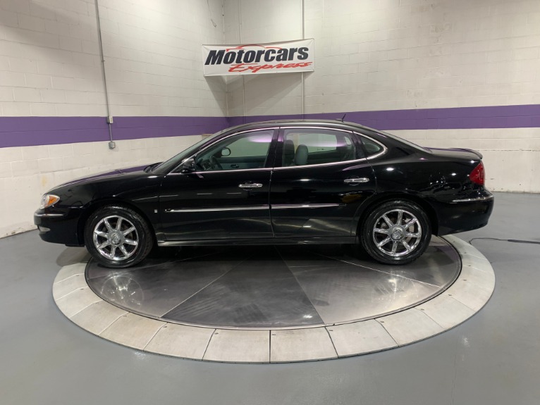 Used-2007-Buick-LaCrosse-CXL-FWD