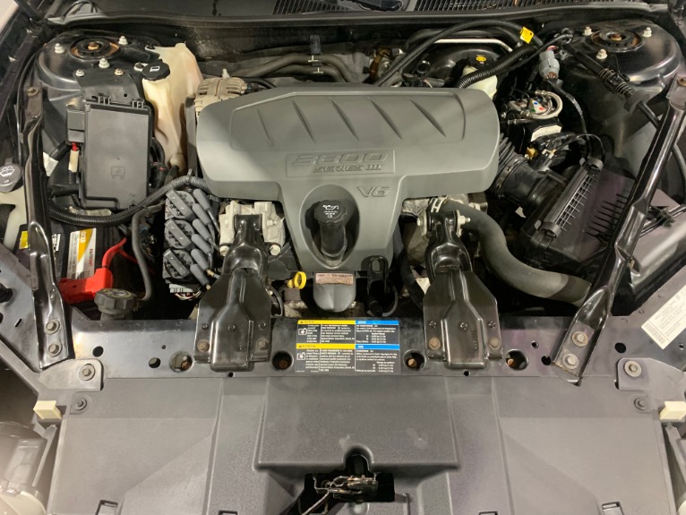 Used-2007-Buick-LaCrosse-CXL-FWD