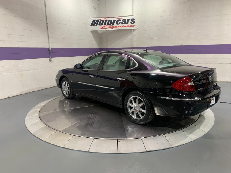 Used-2007-Buick-LaCrosse-CXL-FWD
