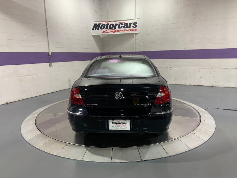 Used-2007-Buick-LaCrosse-CXL-FWD