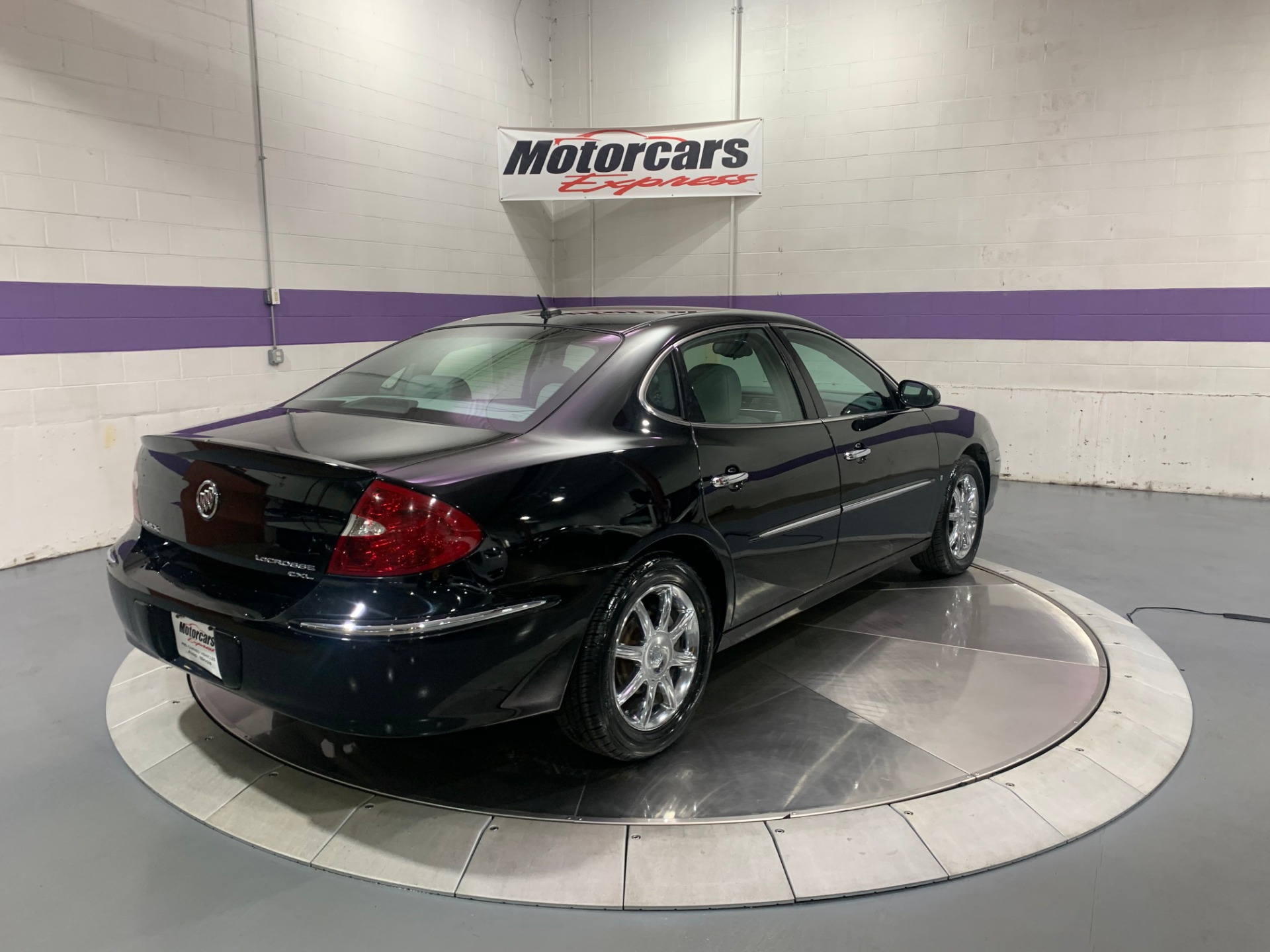 Used-2007-Buick-LaCrosse-CXL-FWD