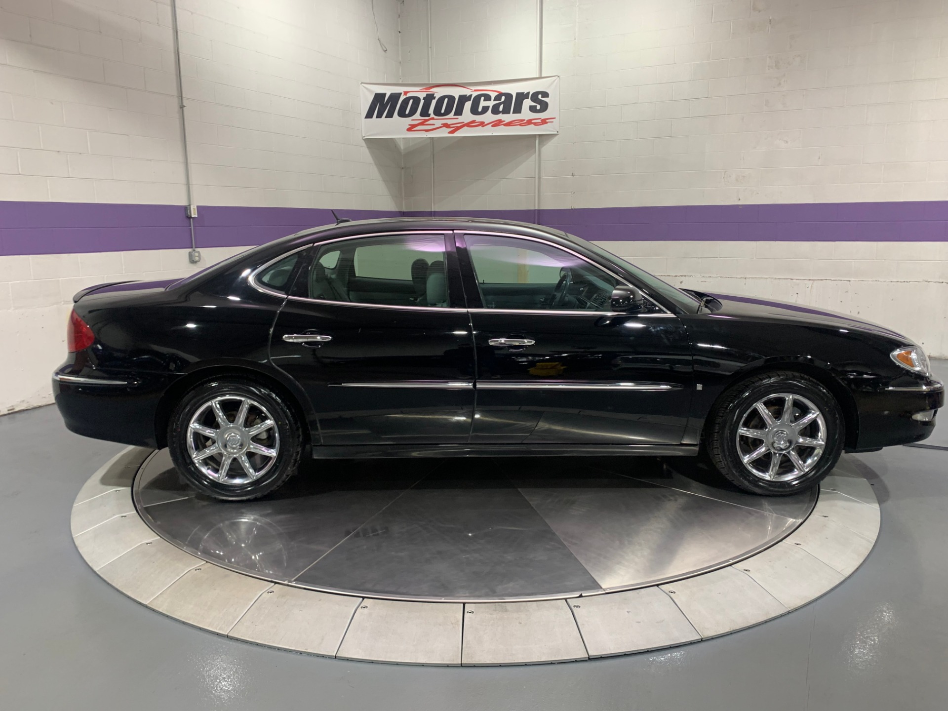 Used-2007-Buick-LaCrosse-CXL-FWD