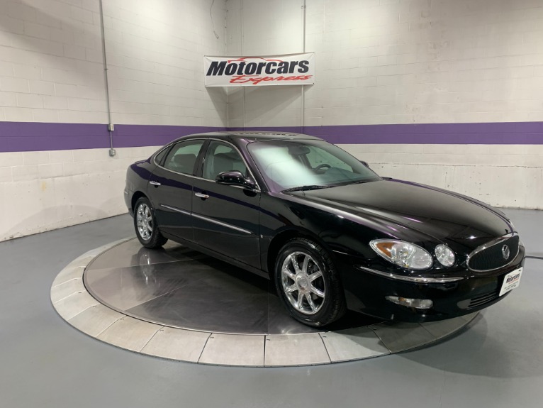 Used-2007-Buick-LaCrosse-CXL-FWD