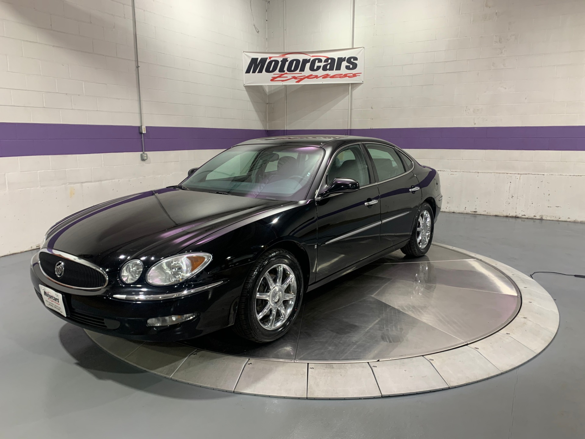 Used-2007-Buick-LaCrosse-CXL-FWD