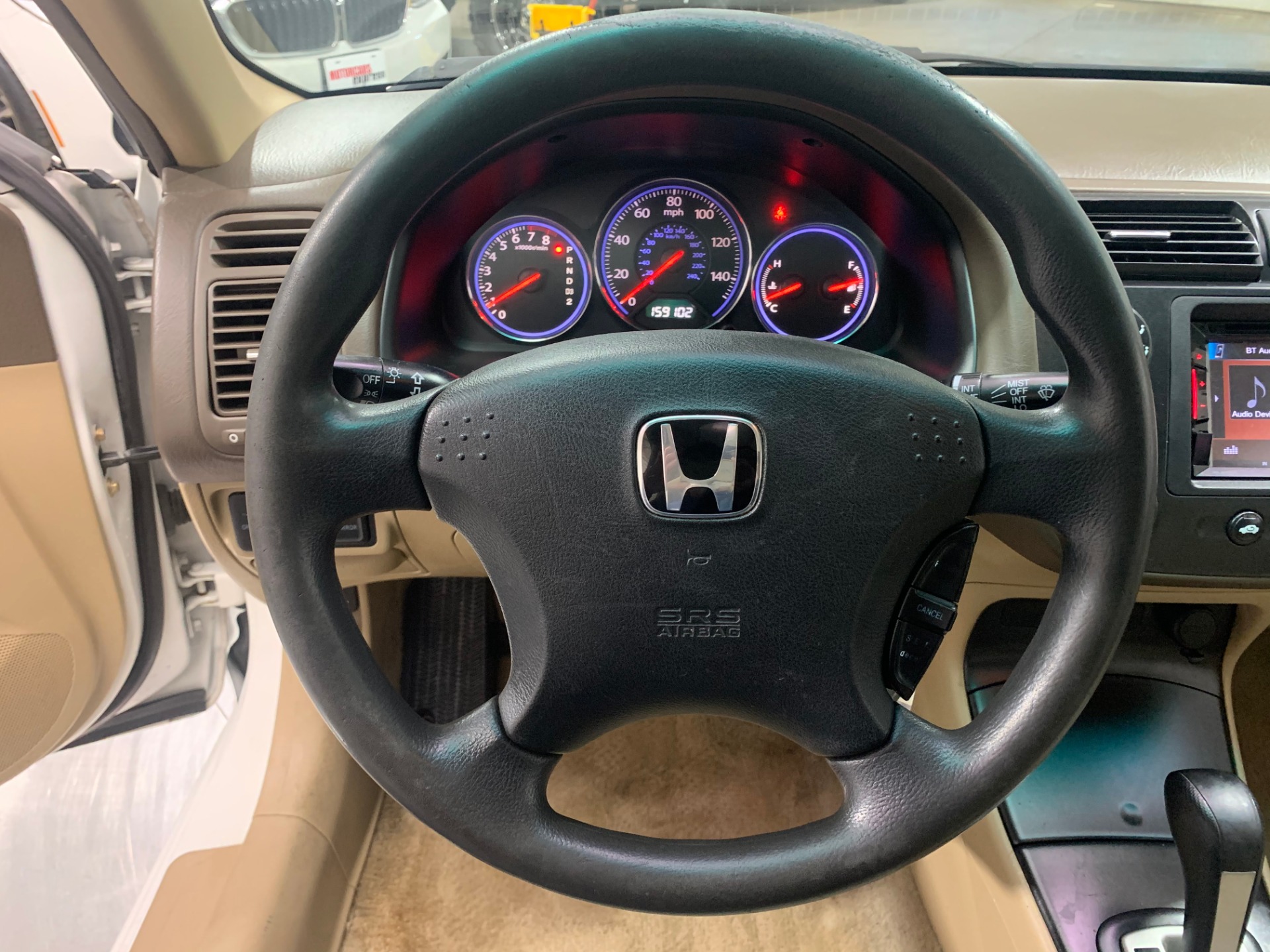 Used 2003 Honda Civic EX FWD For Sale (Sold) | Motorcars Express