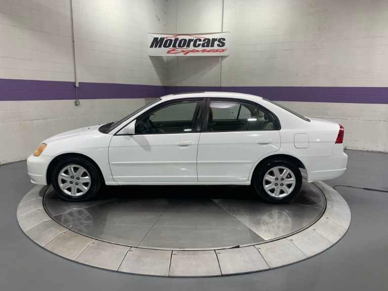 Used-2003-Honda-Civic-EX-FWD