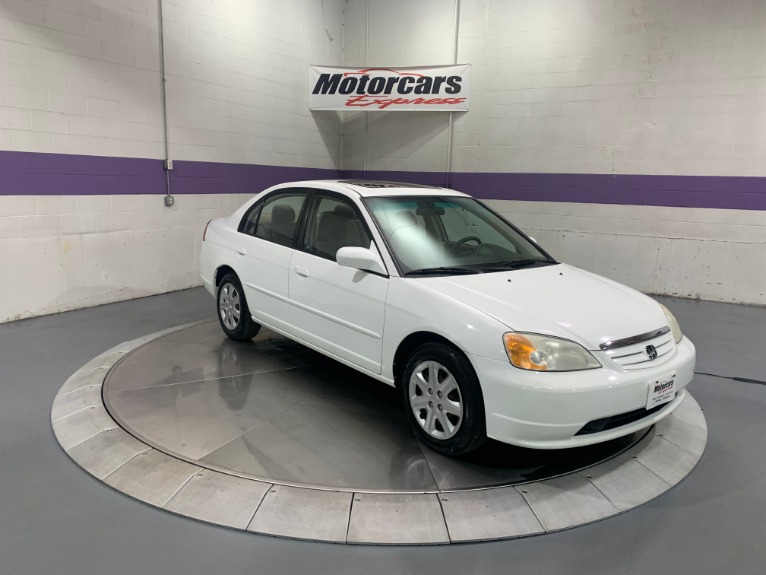 Used-2003-Honda-Civic-EX-FWD