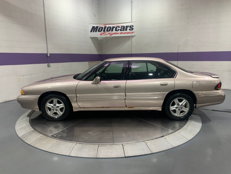 Used-1999-Pontiac-Bonneville-SE