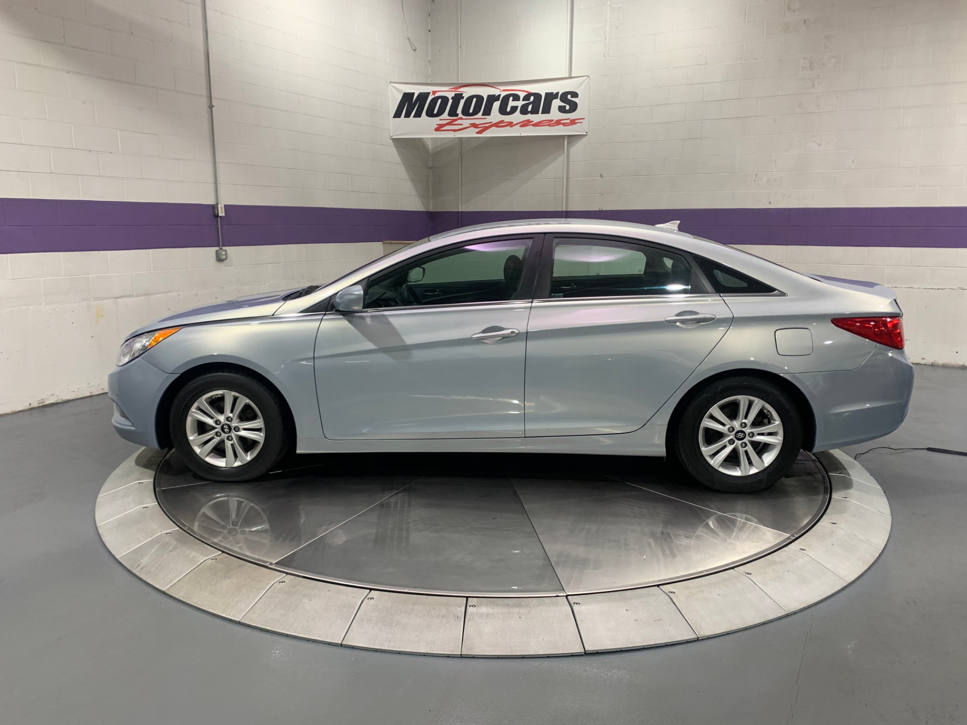 Used 2013 Hyundai Sonata GLS For Sale (Sold) | Motorcars