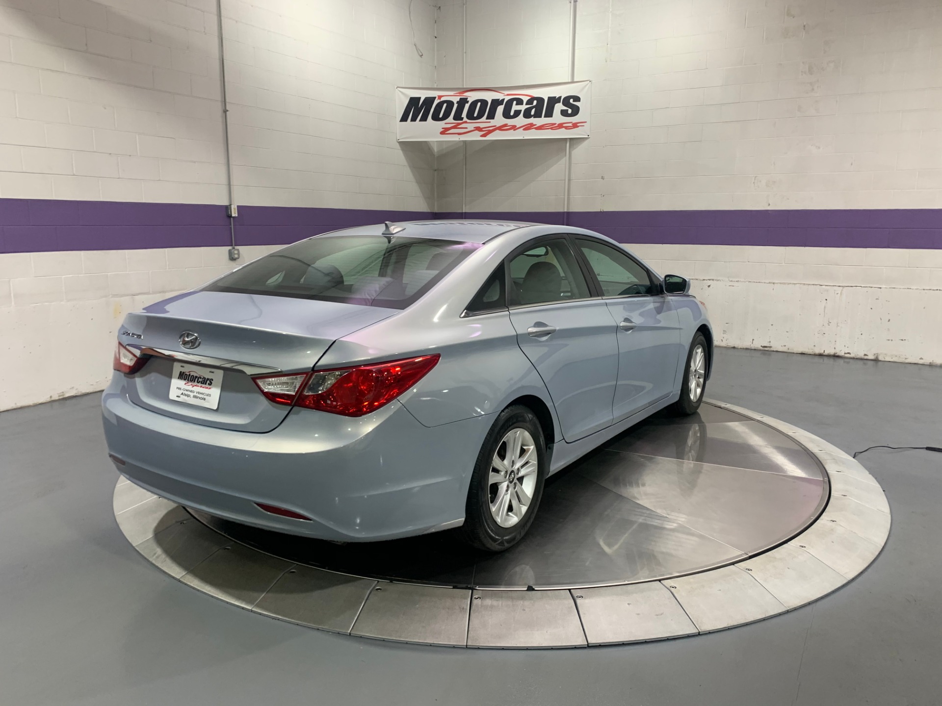 Used 2013 Hyundai Sonata GLS For Sale (Sold) | Motorcars