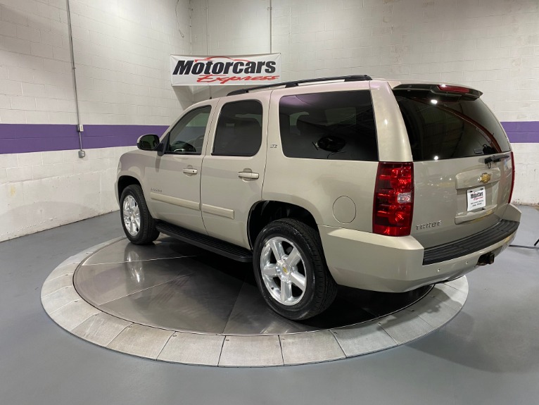 Used-2007-Chevrolet-Tahoe-LT-4WD
