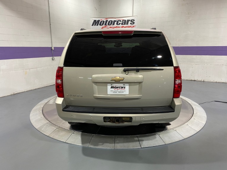 Used-2007-Chevrolet-Tahoe-LT-4WD